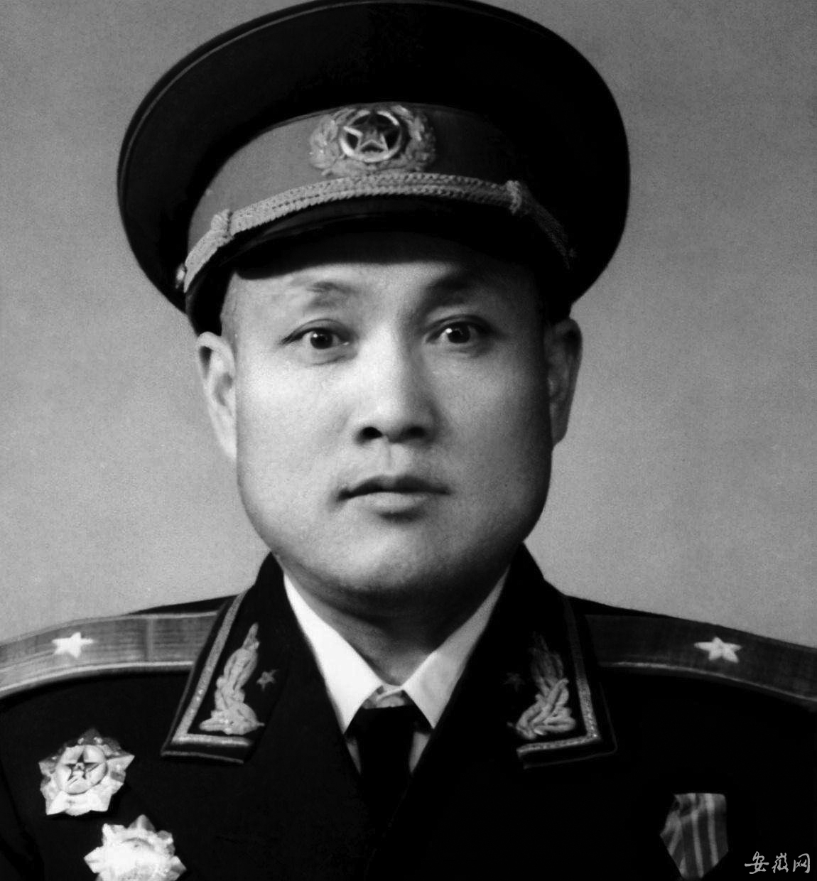 金寨籍开国少将詹大南逝世享年105岁